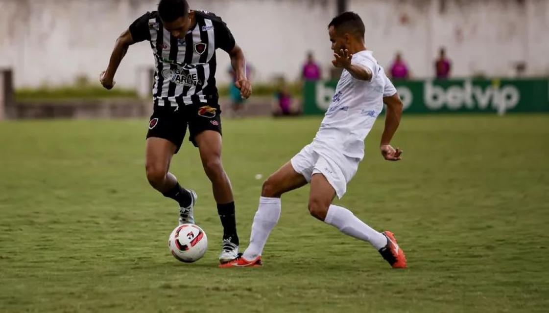 Foto: Cristiano Santos/Botafogo-PB