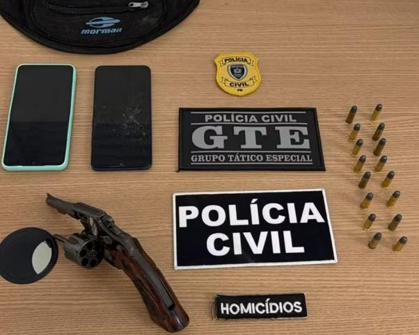 Foto: Reprodução / Polícia Civil