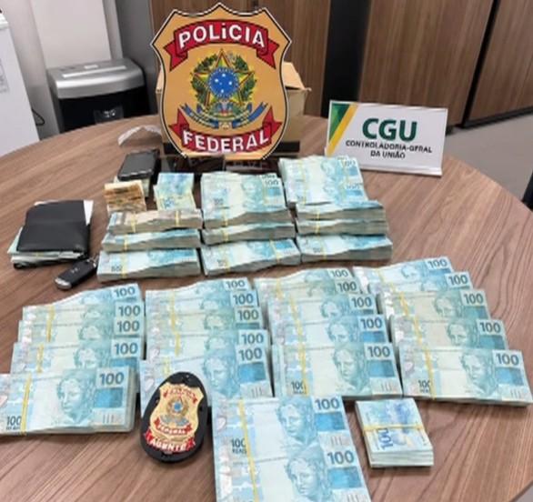 Foto: Divulgação / Polícia Federal