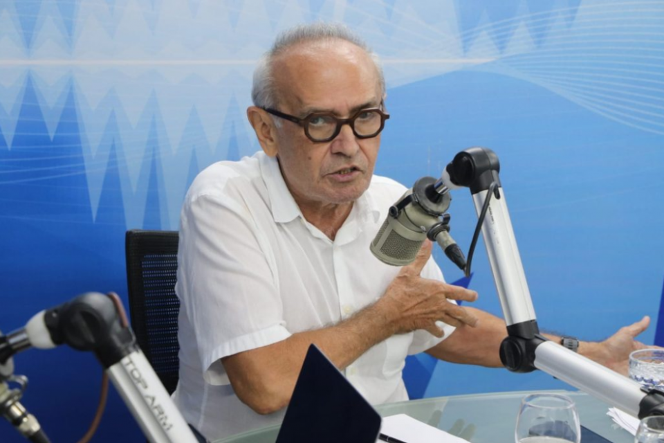 Reprodução: Victor Emannuel/Sistema Arapuan de Com