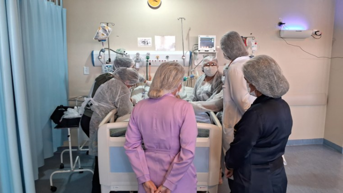 Reprodução: Governo da Paraíba