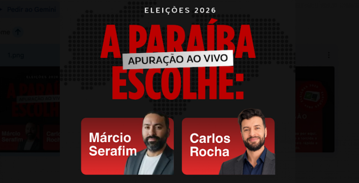 Foto: Portal Ponto PB