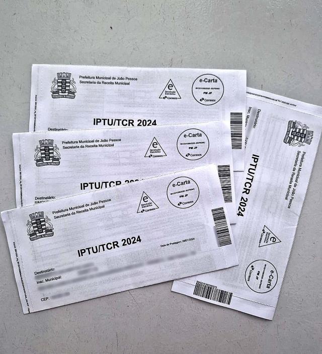 Reprodução: PMJP / Assessoria