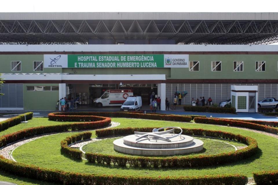 Foto: Secom-PB
