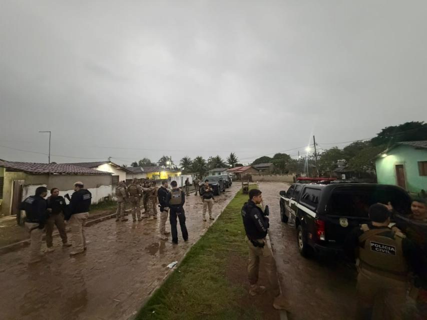 Foto Reprodução Polícia Civil da Paraíba
