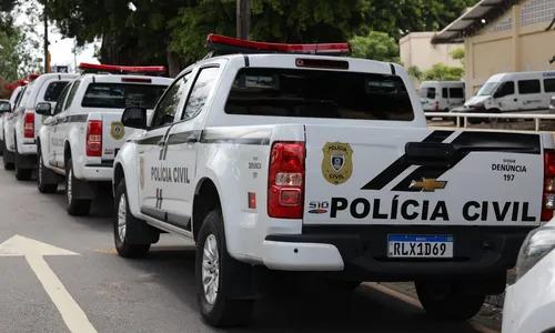 Foto Reprodução Polícia Civil da Paraíba