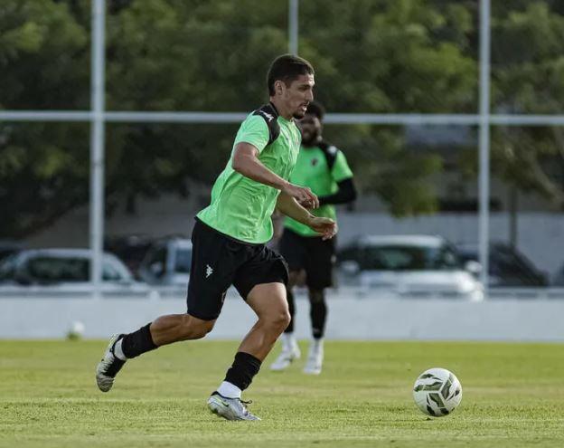 Foto: João Neto/ Botafogo-PB