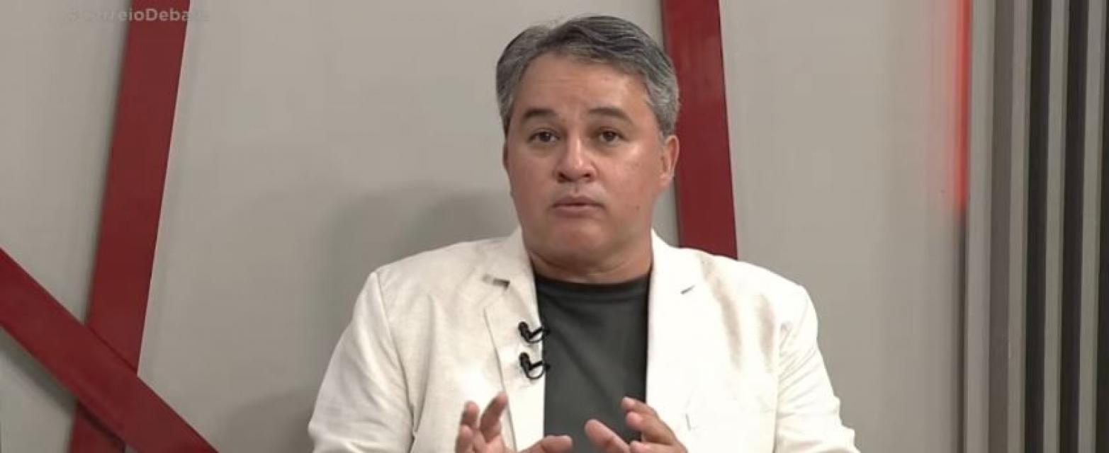 Foto: Reprodução/ YouTube - TV Correio