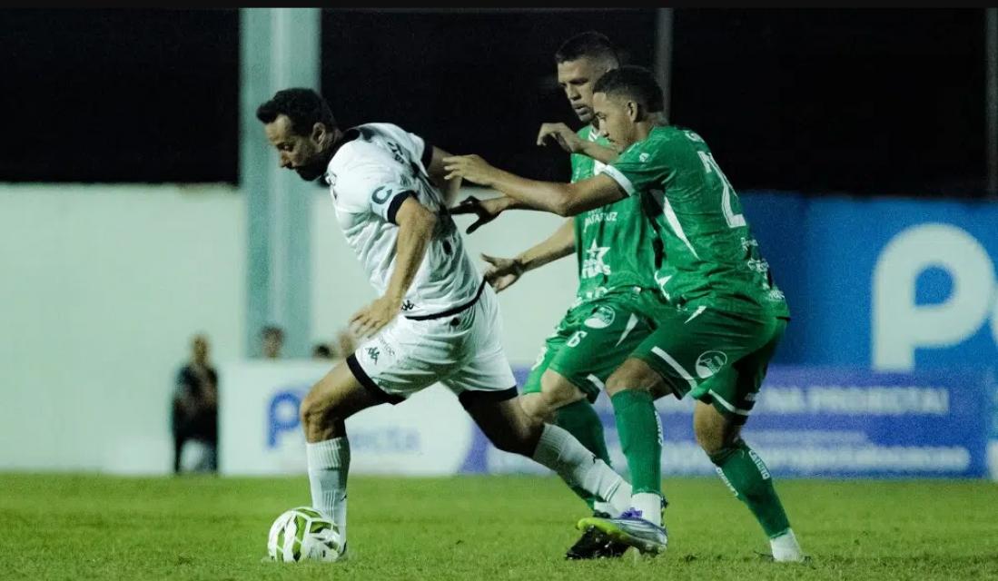 Foto: João Neto/Botafogo-PB