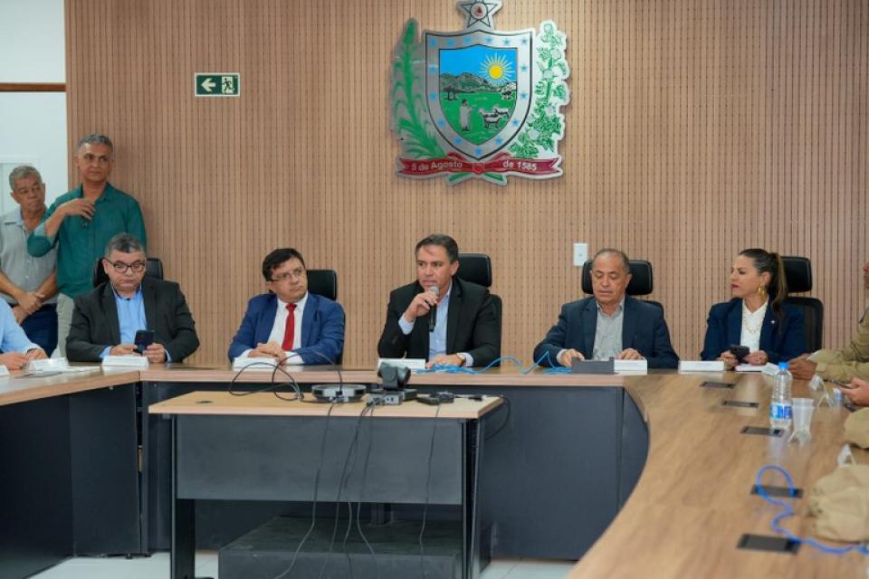 Foto: SECOM/PB