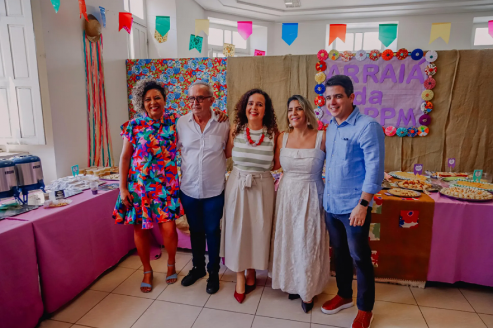 Reprodução: PMJP / Sérgio Lucena