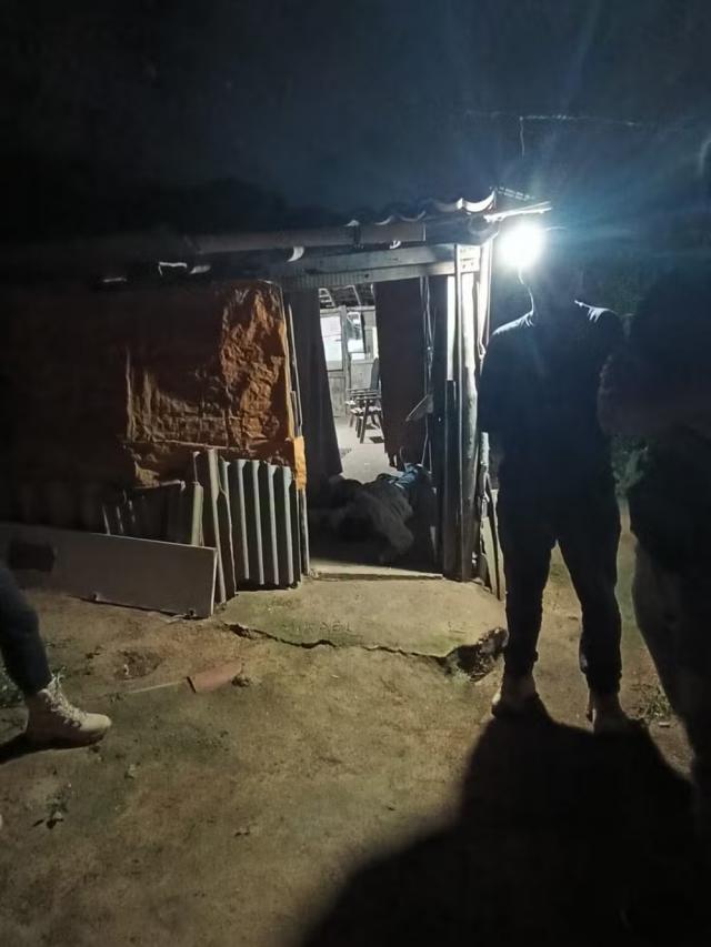 Foto: Divulgação/Polícia Militar da Paraíba