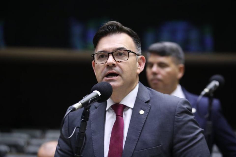 Reprodução: Agência Câmara de Notícias