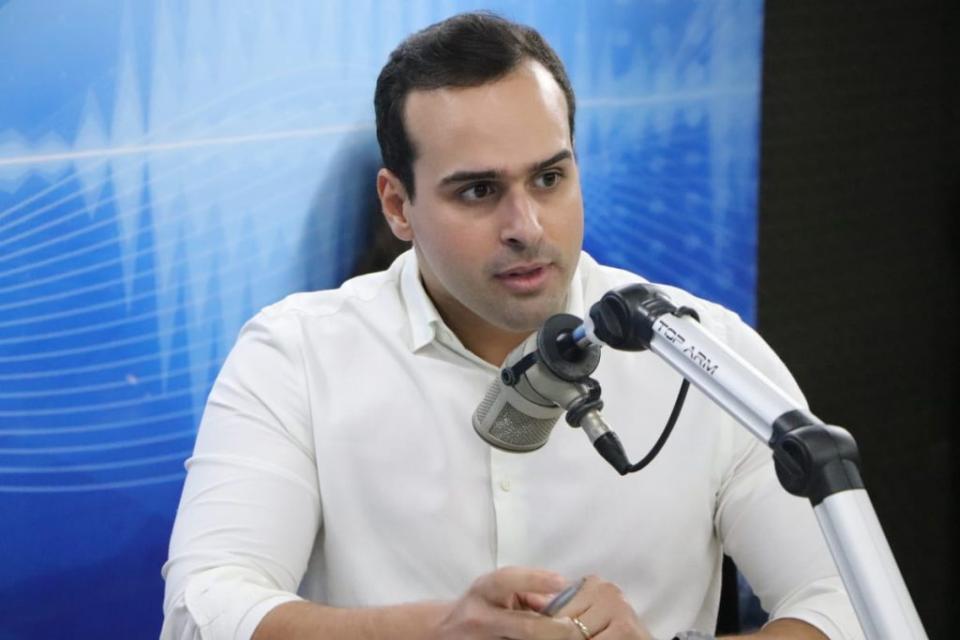 Victor Emannuel/Sistema Arapuan de Comunicação