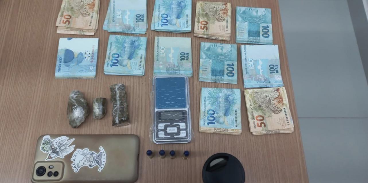 Foto Divulgação Polícia Civil da Paraíba