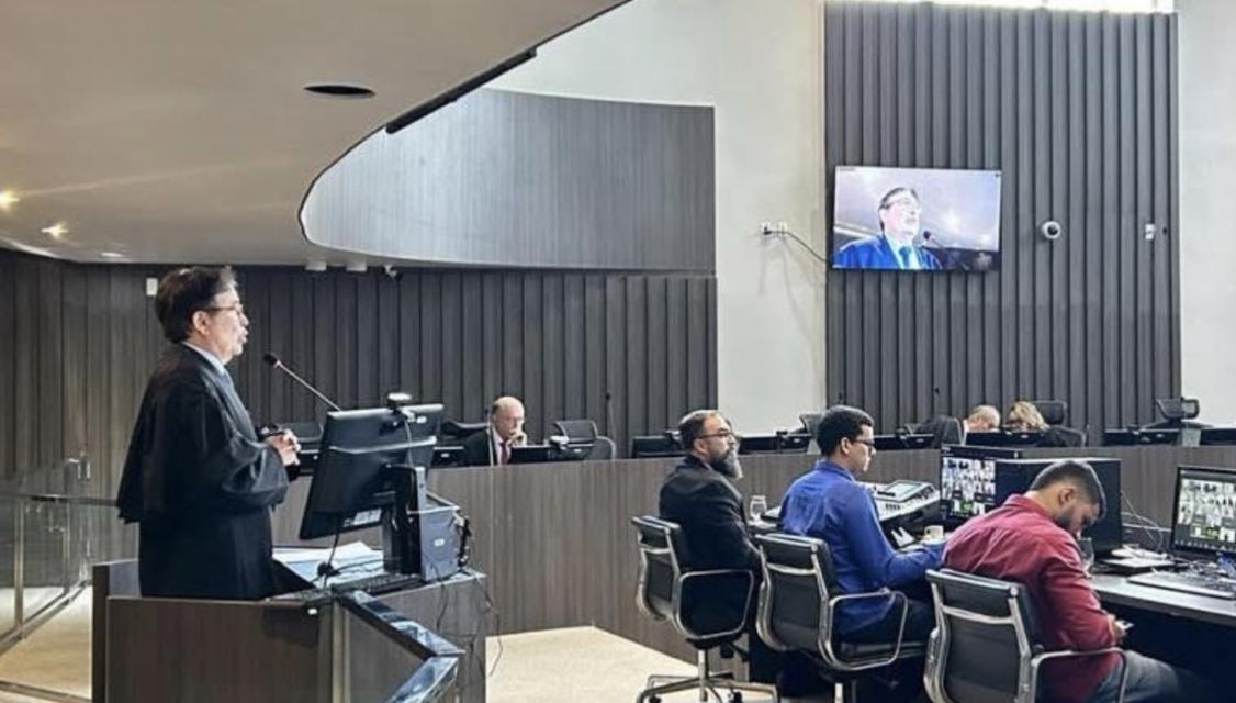 Foto Reprodução TJPB