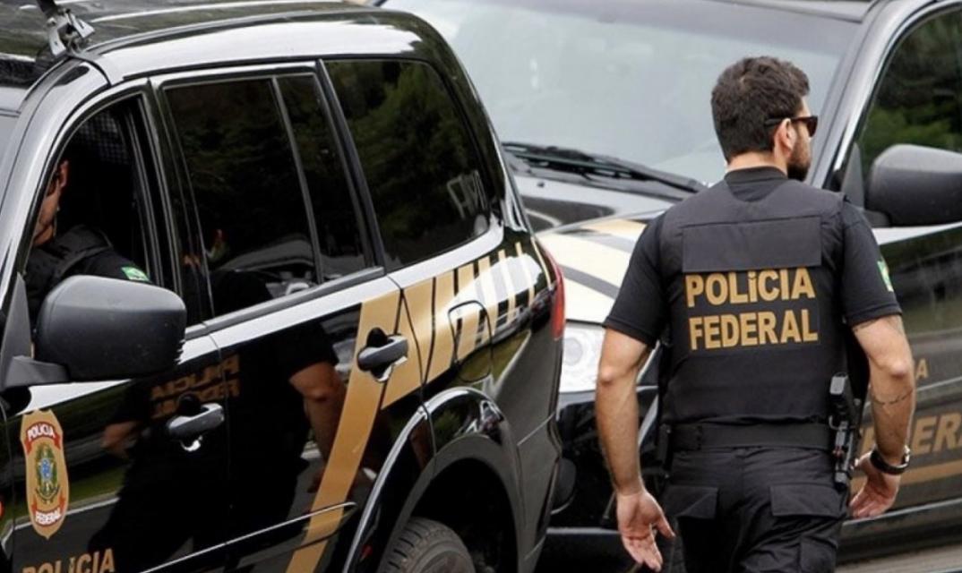 Foto Reprodução Polícia Federal