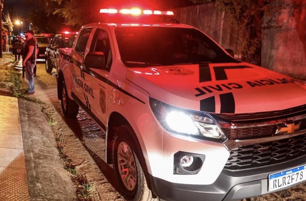 Foto Divulgação Polícia Civil da Paraíba