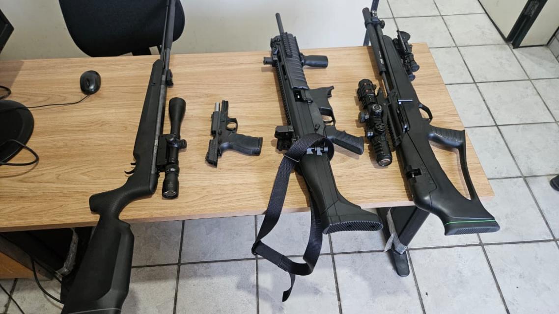Foto: Divulgação / Polícia Civil da Paraíba