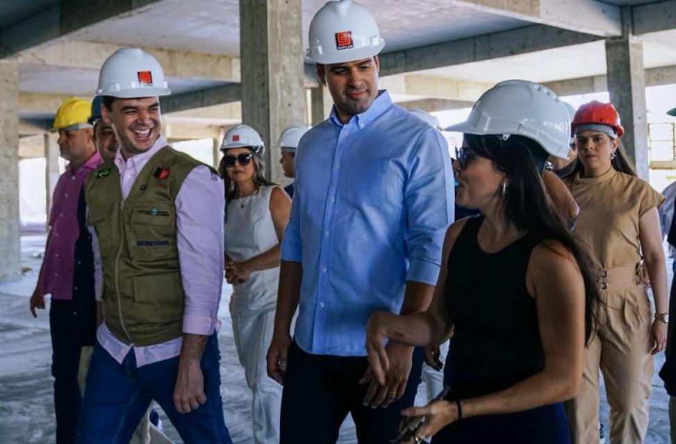 Foto: Secom/PB