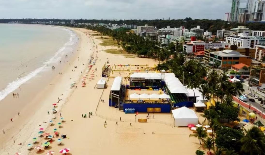 Foto: Reprodução/CBV