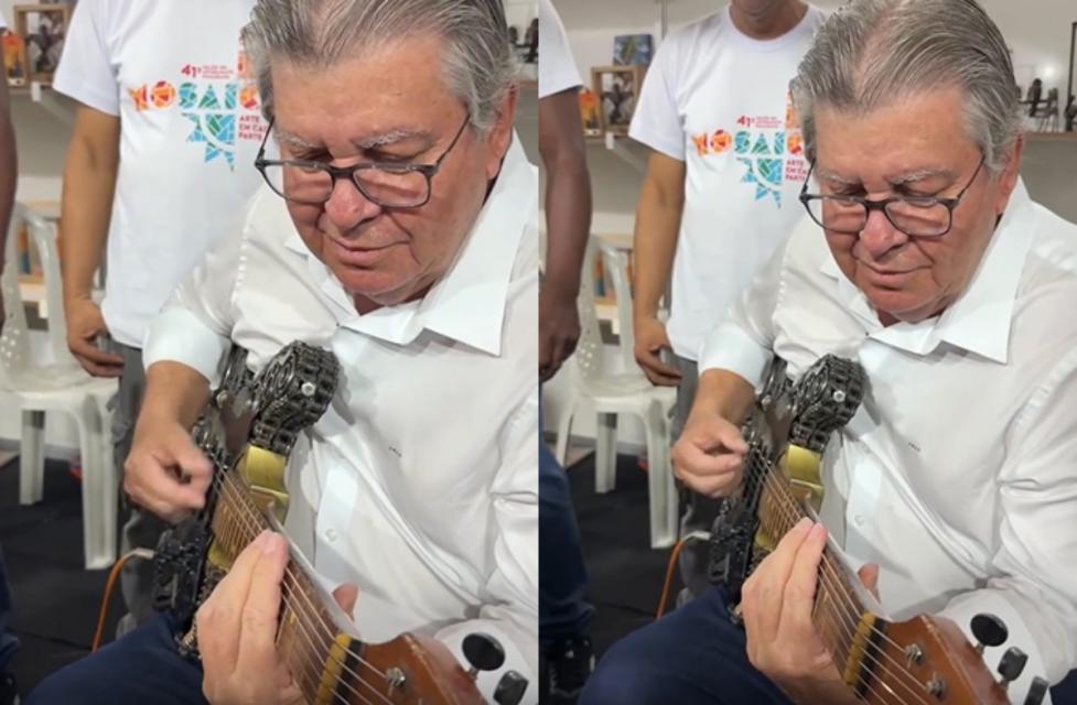 Foto: Reprodução/ Instagram 