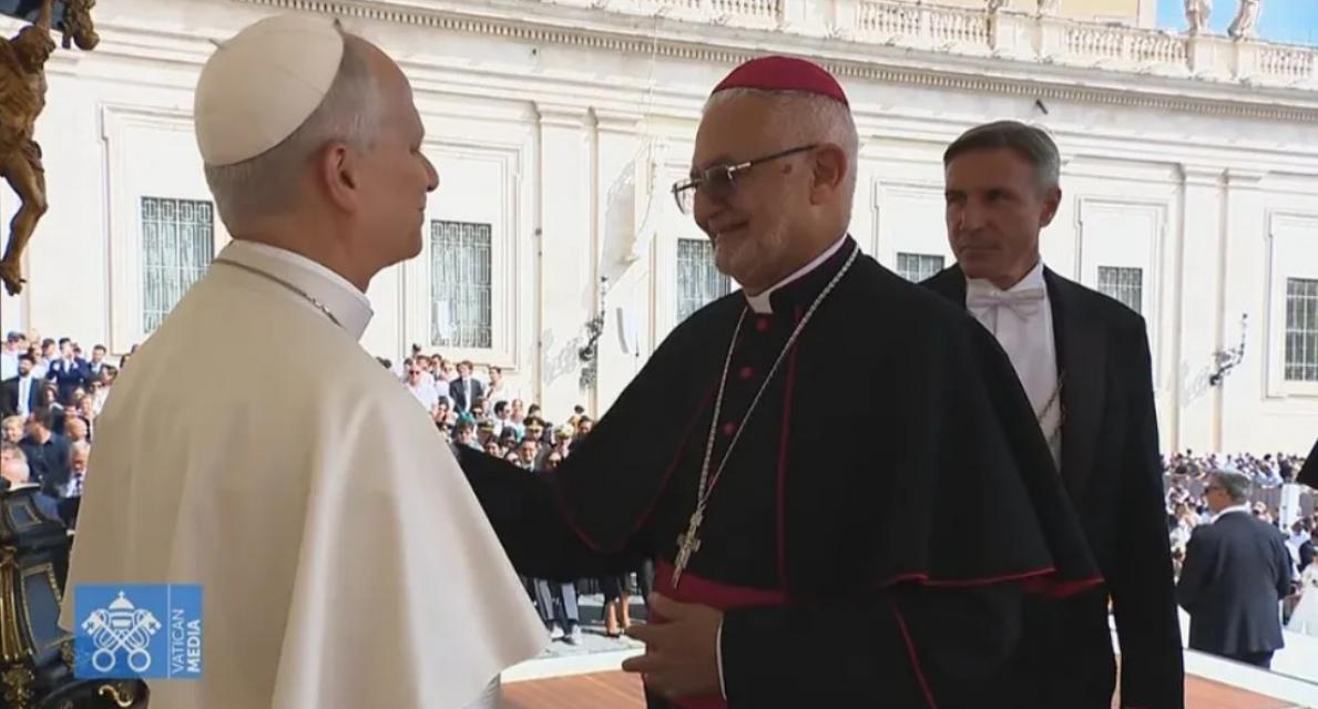 Foto: Divulgação / Arquidiocese da Paraíba