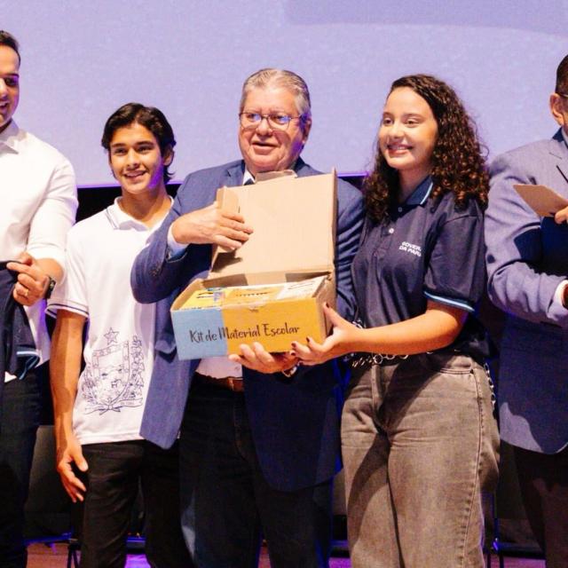 Foto: SECOM/PB