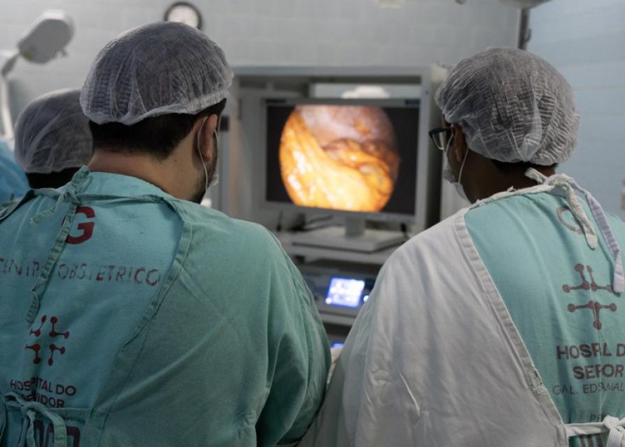 Foto: SECOM/PB