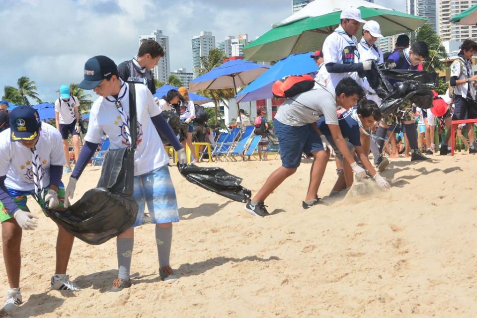 Kleide Teixeira / Arquivo PMJP