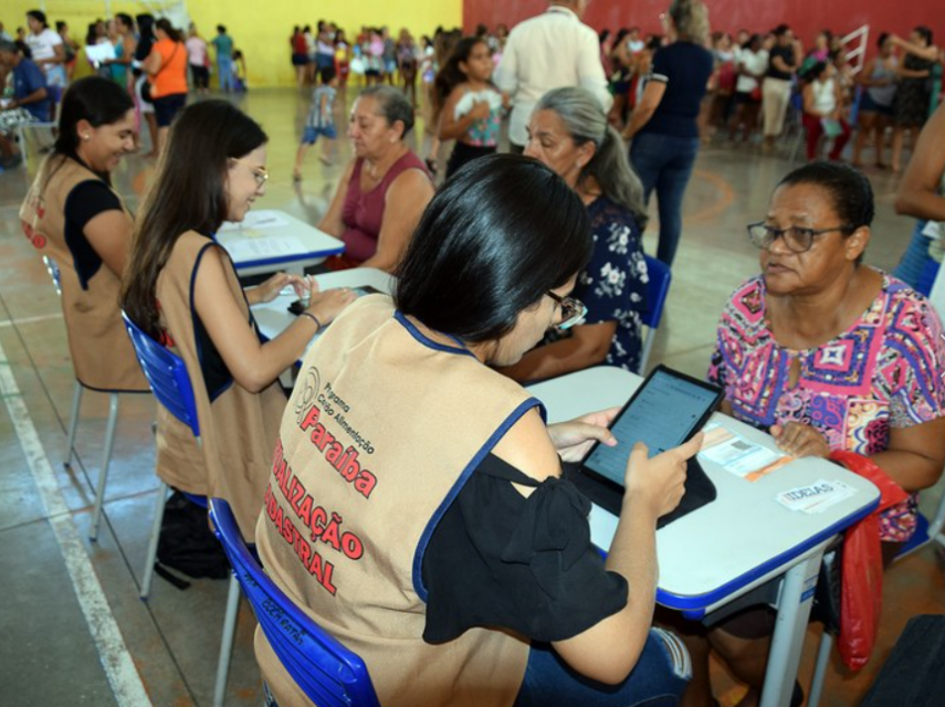 Reprodução: Governo da Paraíba