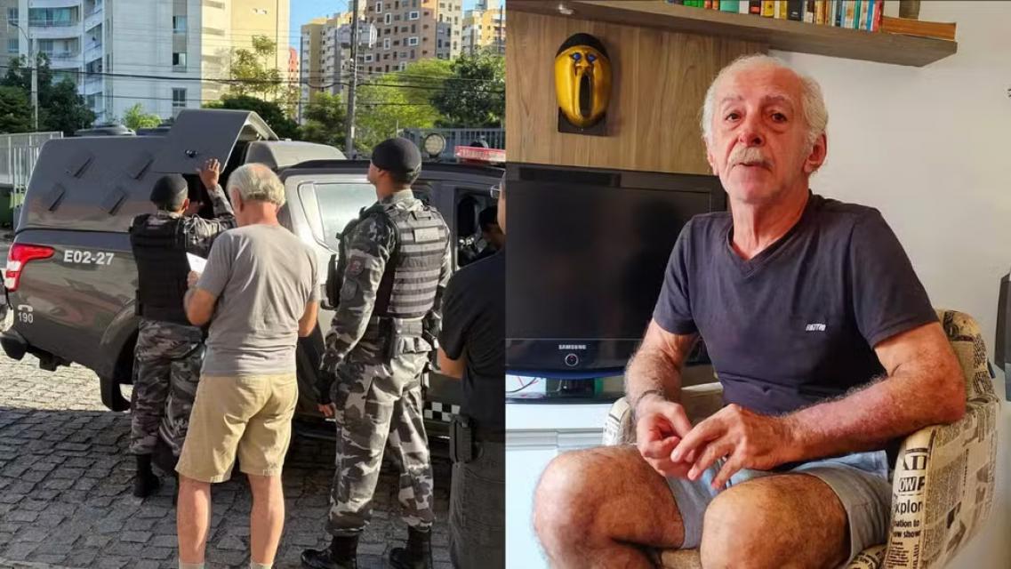 Foto Divulgação Polícia Civil / Redes sociais