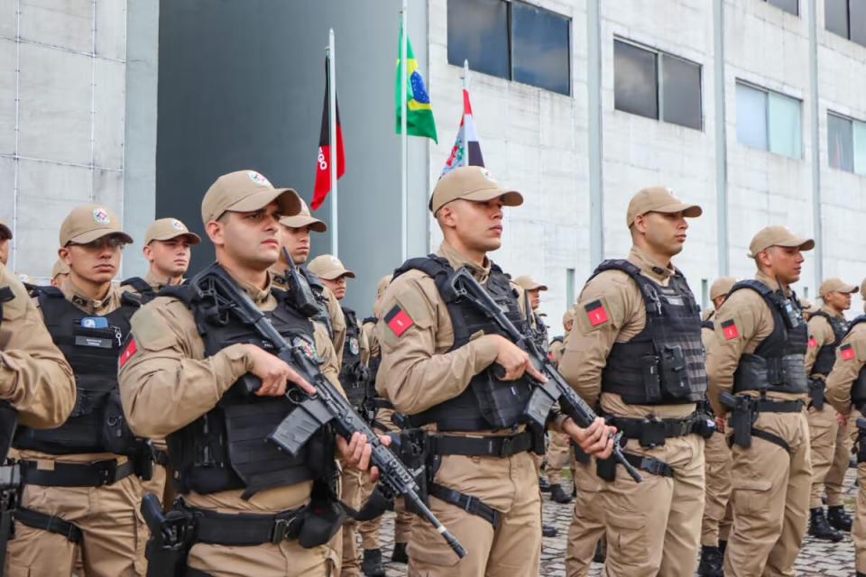 Foto: Reprodução/PMPB