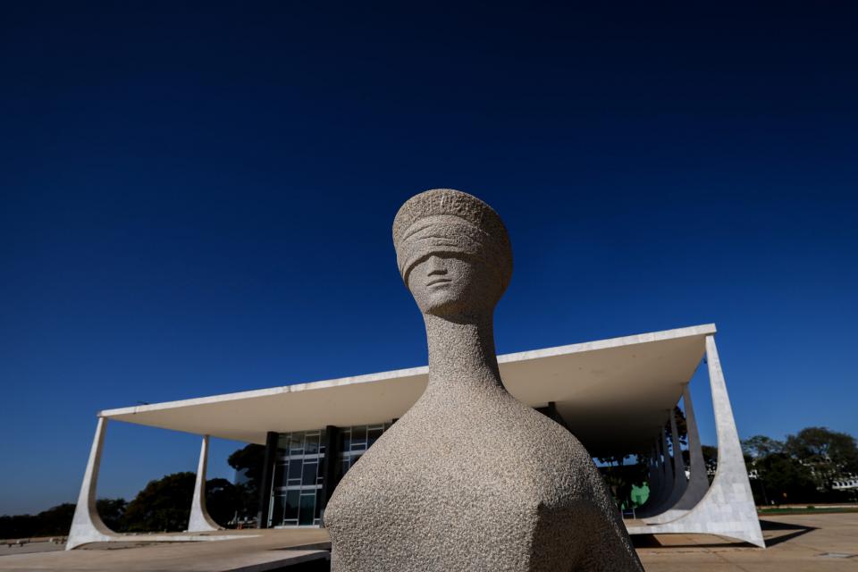 Foto: Gustavo Moreno/ STF