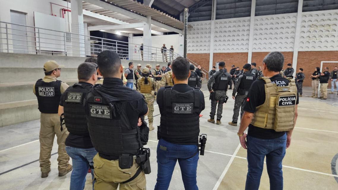 Foto: Divulgação / Polícia Civil da Paraíba
