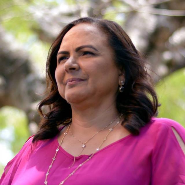 Foto: Reprodução / Redes Sociais / Candidata a dep
