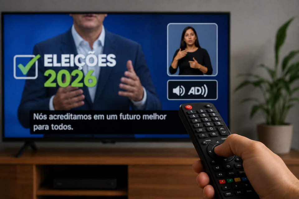 Foto: Imagem gerada por inteligência artificial/Ch