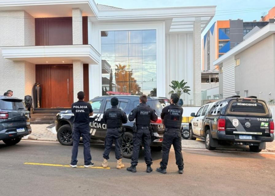Foto: Divulgação / Polícia Civil
