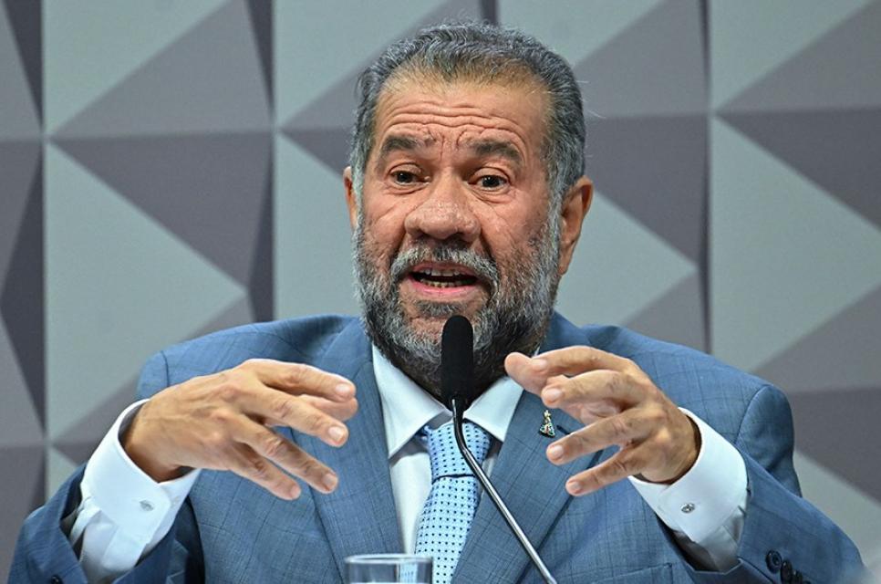 Foto: Jefferson Rudy/Agência Senado