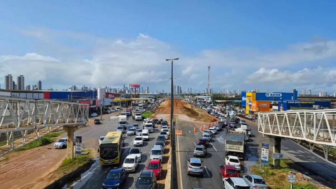 Foto: Reprodução/ TV Cabo Branco