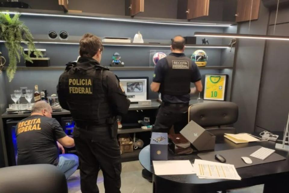 Foto: Divulgação/Polícia Federal