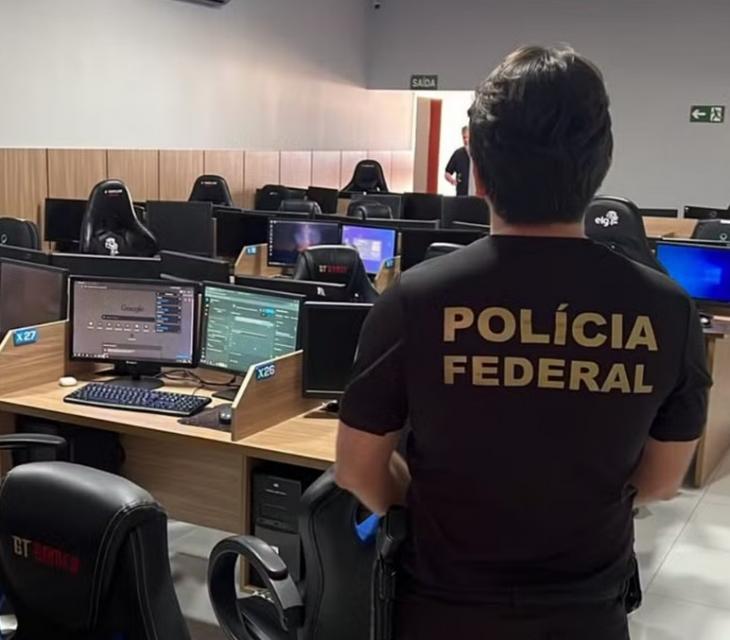 Foto: Divulgação / Polícia Federal