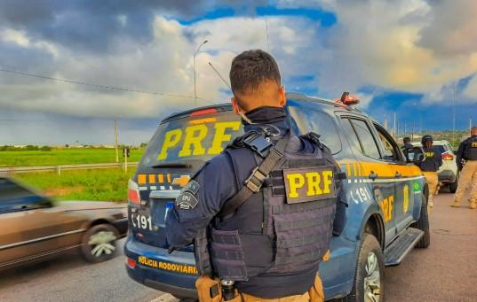 Foto: Divulgação / PRF-PB