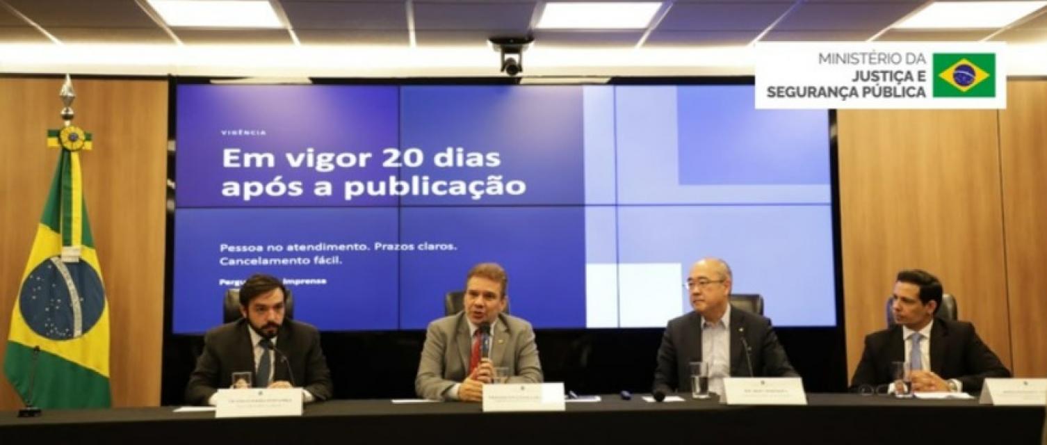 Foto: Aílton de Freitas / MJSP