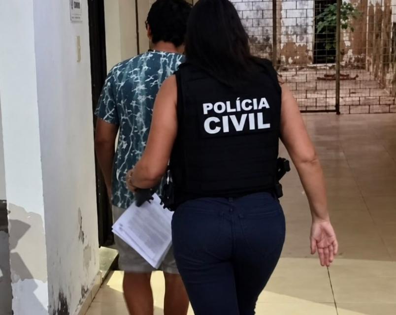 Foto: Divulgação / Polícia Civil da Paraíba