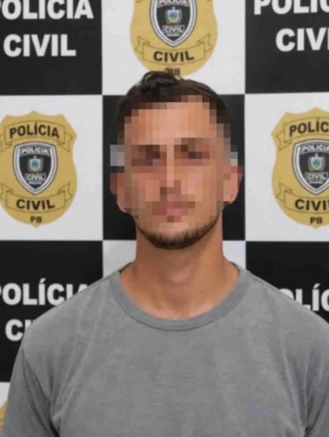 Foto: Divulgação / Polícia Civil da Paraíba