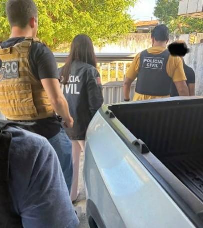 Foto: Divulgação / Polícia Civil da Paraíba