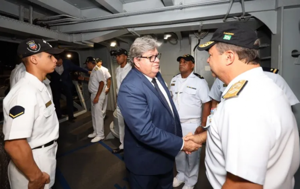 Reprodução: Paraíba.com/ Francisco França