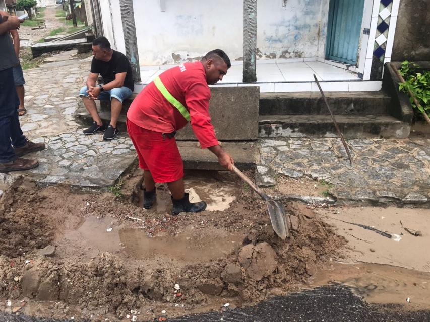 Reprodução: PMJP / Assessoria