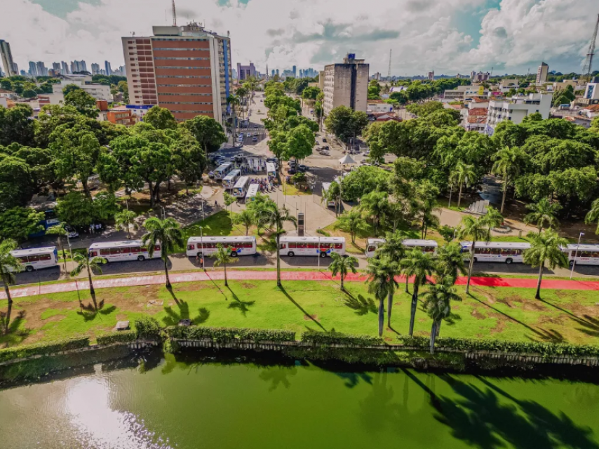 Reprodução: PMJP / Kleide Teixeira, Renata Medeiro